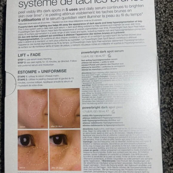 Dermalogica PowerBright Dark Spot System Full Size - Picture 2 of 4